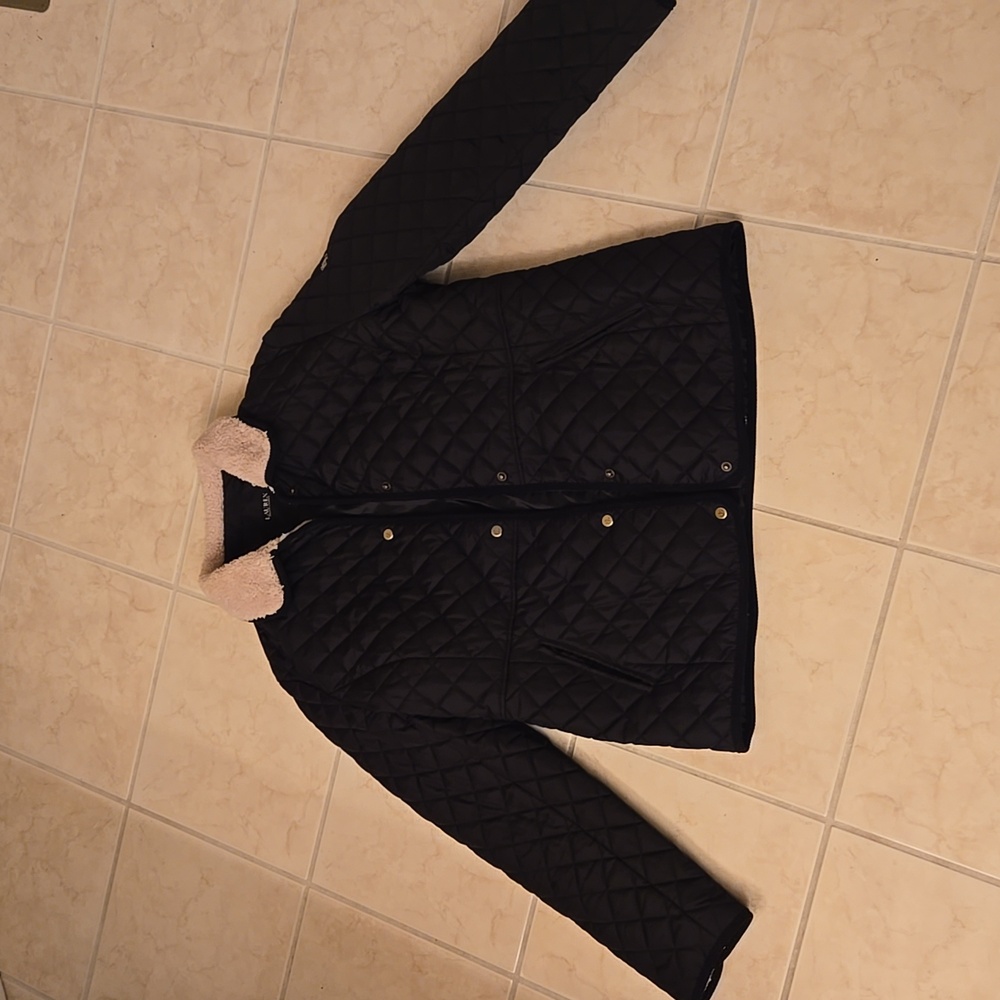 Women's quilted jacket Lauren Ralph Lauren